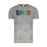 Cloud Rock western love Vintage Tee - AdoDesignShop