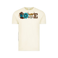 Vintage Arctic western love Vintage Tee - AdoDesignShop
