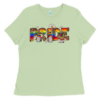 Pride Gnome Ladies Tee | Teevron