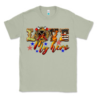 Matcha Love My Hero Firefighter Classic Tee - LillyAllenDesigns