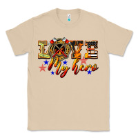 Mushroom Love My Hero Firefighter Classic Tee - LillyAllenDesigns