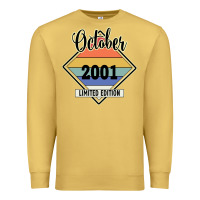 Antique Gold October 2001 Limited Edition Premium Sweatshirt - Bettercallsaul