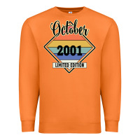 Carrot October 2001 Limited Edition Premium Sweatshirt - Bettercallsaul