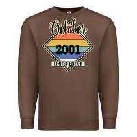 Chestnut October 2001 Limited Edition Premium Sweatshirt - Bettercallsaul