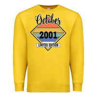Lemon October 2001 Limited Edition Premium Sweatshirt - Bettercallsaul
