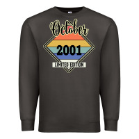 Smoke October 2001 Limited Edition Premium Sweatshirt - Bettercallsaul