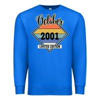 True Royal October 2001 Limited Edition Premium Sweatshirt - Bettercallsaul