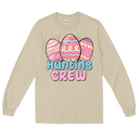 Mushroom hunting crew Long Sleeve Tee - MaliasSmallBusiness