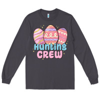 Smoke hunting crew Long Sleeve Tee - MaliasSmallBusiness