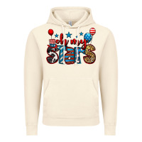Vintage Artic oh my stars 4th of july Vintage Hoodie - Jasminsmagicworld