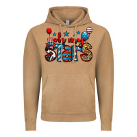 Vintage Camel oh my stars 4th of july Vintage Hoodie - Jasminsmagicworld