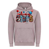 Oh My Stars 4th Of July Vintage Hoodie | Teevron
