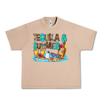Burro tequila and summmer Urban Heavy Tee - AdoDesignShop