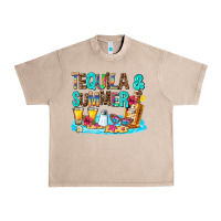 French Oak tequila and summmer Urban Heavy Tee - AdoDesignShop