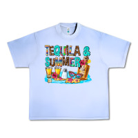 Grape Ice tequila and summmer Urban Heavy Tee - AdoDesignShop