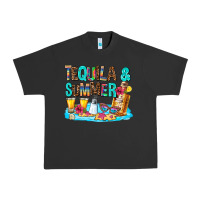 Pigment Black tequila and summmer Urban Heavy Tee - AdoDesignShop