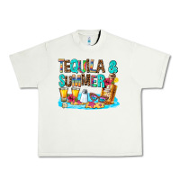 Pistachio tequila and summmer Urban Heavy Tee - AdoDesignShop