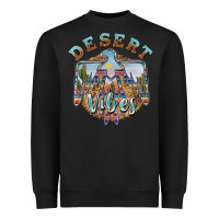 Black desert vibes thunderbird Heavyweight Sweatshirt - BarkalooDesign