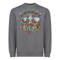 Storm desert vibes thunderbird Heavyweight Sweatshirt - BarkalooDesign