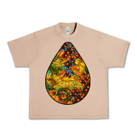 Burro Fall Teardrop Urban Heavy Tee - LillyAllenDesigns