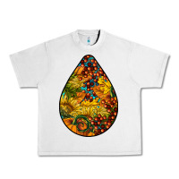 Lunar Rock Fall Teardrop Urban Heavy Tee - LillyAllenDesigns
