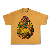 Peanut Butter Fall Teardrop Urban Heavy Tee - LillyAllenDesigns