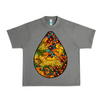 Tornado Fall Teardrop Urban Heavy Tee - LillyAllenDesigns