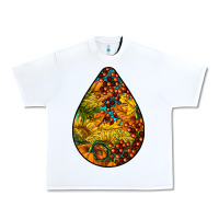 Fall Teardrop Urban Heavy Tee | Teevron