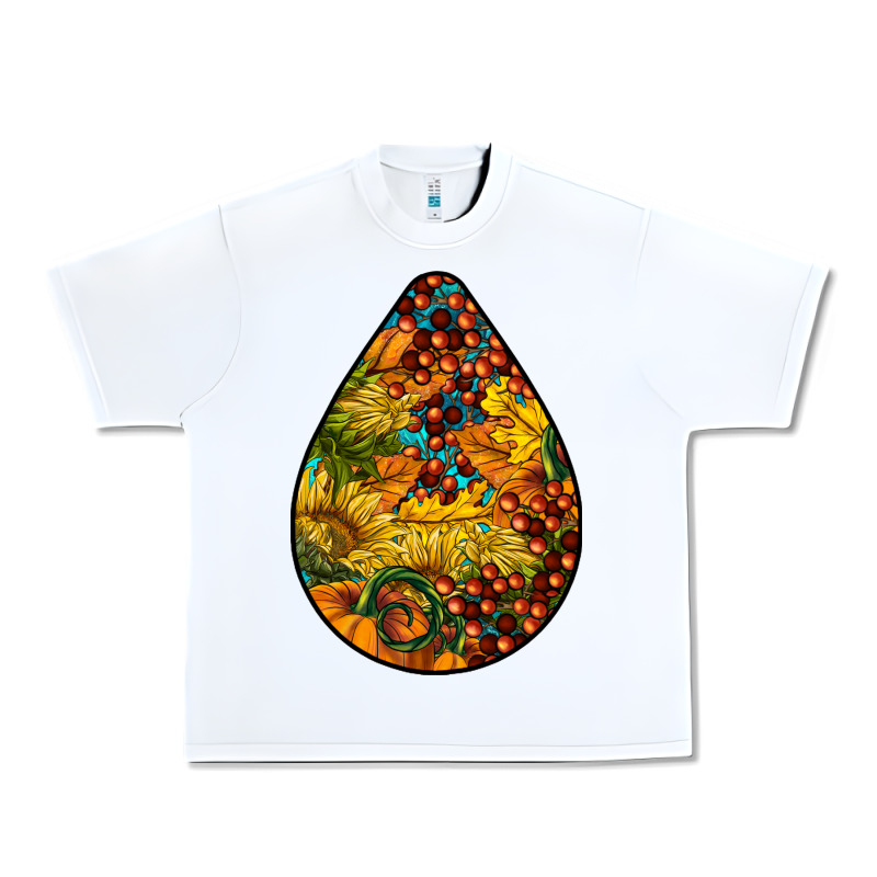 Fall Teardrop Urban Heavy Tee by LillyAllenDesigns | Teevron