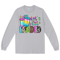 Moon Dust let's get loaded Long Sleeve Tee - JahusDesignShop