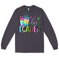 Smoke let's get loaded Long Sleeve Tee - JahusDesignShop