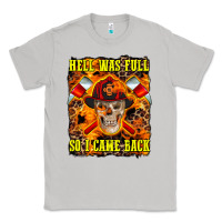 Moon Dust Western Hell Was Full So I Came Back Classic Tee - LillyAllenDesigns