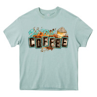 Arona but first coffee Heavy Core Tee - Zillion Design Studio