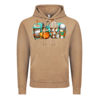 Vintage Coffee golf coffee cups Vintage Hoodie - Jasminsmagicworld