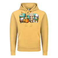 Vintage Mustard golf coffee cups Vintage Hoodie - Jasminsmagicworld