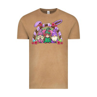 Vintage Camel easter gnomes rainbow Vintage Tee - Artiststas