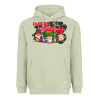 Matcha Merry Christmas - Gnome - Gnome Heavyweight Hoodie - Bettercallsaul