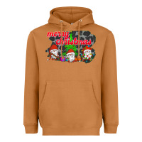 Meerkat Merry Christmas - Gnome - Gnome Heavyweight Hoodie - Bettercallsaul