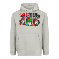 Moon Dust Merry Christmas - Gnome - Gnome Heavyweight Hoodie - Bettercallsaul