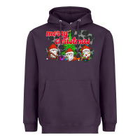 Plum Merry Christmas - Gnome - Gnome Heavyweight Hoodie - Bettercallsaul