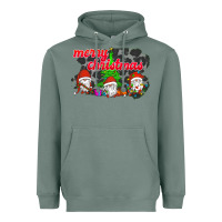 Sage Merry Christmas - Gnome - Gnome Heavyweight Hoodie - Bettercallsaul