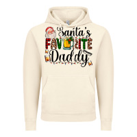 Vintage Artic santa's favorite daddy Vintage Hoodie - AdoDesignShop