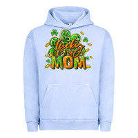 Lucky Mom  St. Patrick's Day Urban Hoodie | Teevron