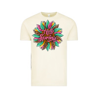 Vintage Arctic hello spring sunflower Vintage Tee - Artiststas