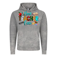 Cloud Rock best teacher ever Vintage Hoodie - RanaPortraitStore