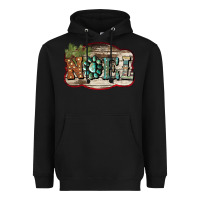 Black christmas noel Heavyweight Hoodie - Bettercallsaul