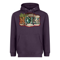 Plum christmas noel Heavyweight Hoodie - Bettercallsaul