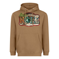 Toasted Coconut christmas noel Heavyweight Hoodie - Bettercallsaul