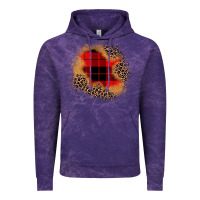 Cloud Purple christmas patch Vintage Hoodie - JahusDesignShop