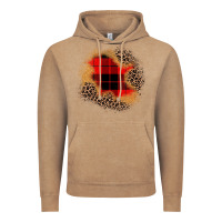 Christmas Patch Vintage Hoodie | Teevron